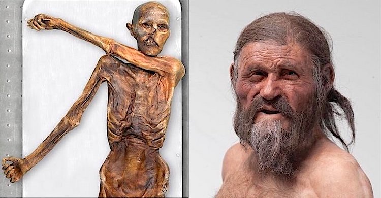 Buz adam Ötzi’nin DNA’sında Anadolu uzantısı