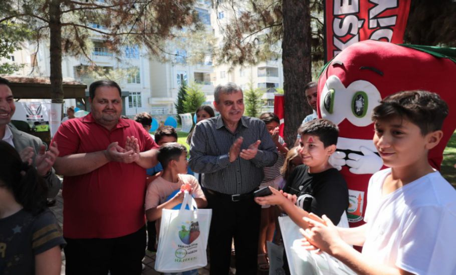 Başkan Beyazgül, “Doğayı Korursak Doğa Tüm İçtenliğiyle İnsanlığa Gülümseyecektir”