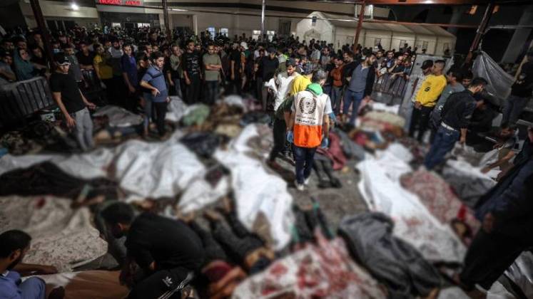 Gazzeli sağlıkçı: Her yer enkaz; cenazeleri, bulamıyoruz, çıkartamıyoruz