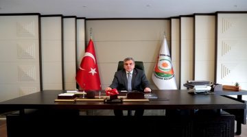 Başkan Beyazgül’den “21 Ekim Dünya Gazeteciler Günü Mesajı”