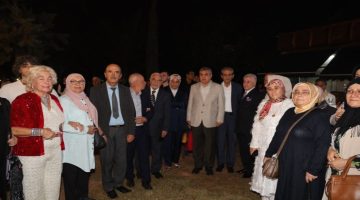 Başkan Beyazgül, ‘’Urfa Lisesi Bir Marka, Bir Kültürdür’’