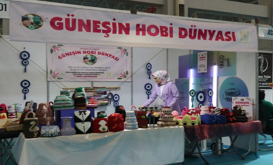 Girişimci Kadınlardan Başkan Beyazgül’e Övgü