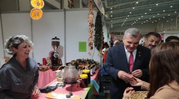 Girişimci Kadınlar Büyükşehir İle Daha Güçlü