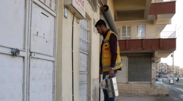 Haliliye Belediyesi Aşevi 3 bin 248 vatandaşa dokunuyor