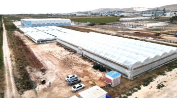 Başkan Kuş’tan Sera Kent’i Büyütme Müjdesi