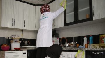 Haliliye Belediyesi ulu çınarları yalnız bırakmıyor