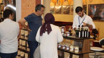 Şanlıurfa Büyükşehir Belediyesi’nden girişimci ve üreten kadınlar fuarı