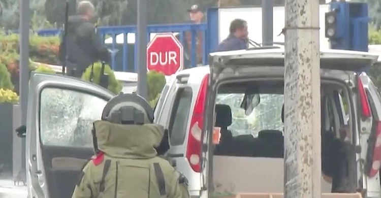 Ankara’da hain saldırı girişimi Gündemi