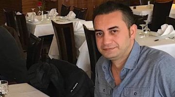 Gazeteci Bilal Yakınbaş vefat etti