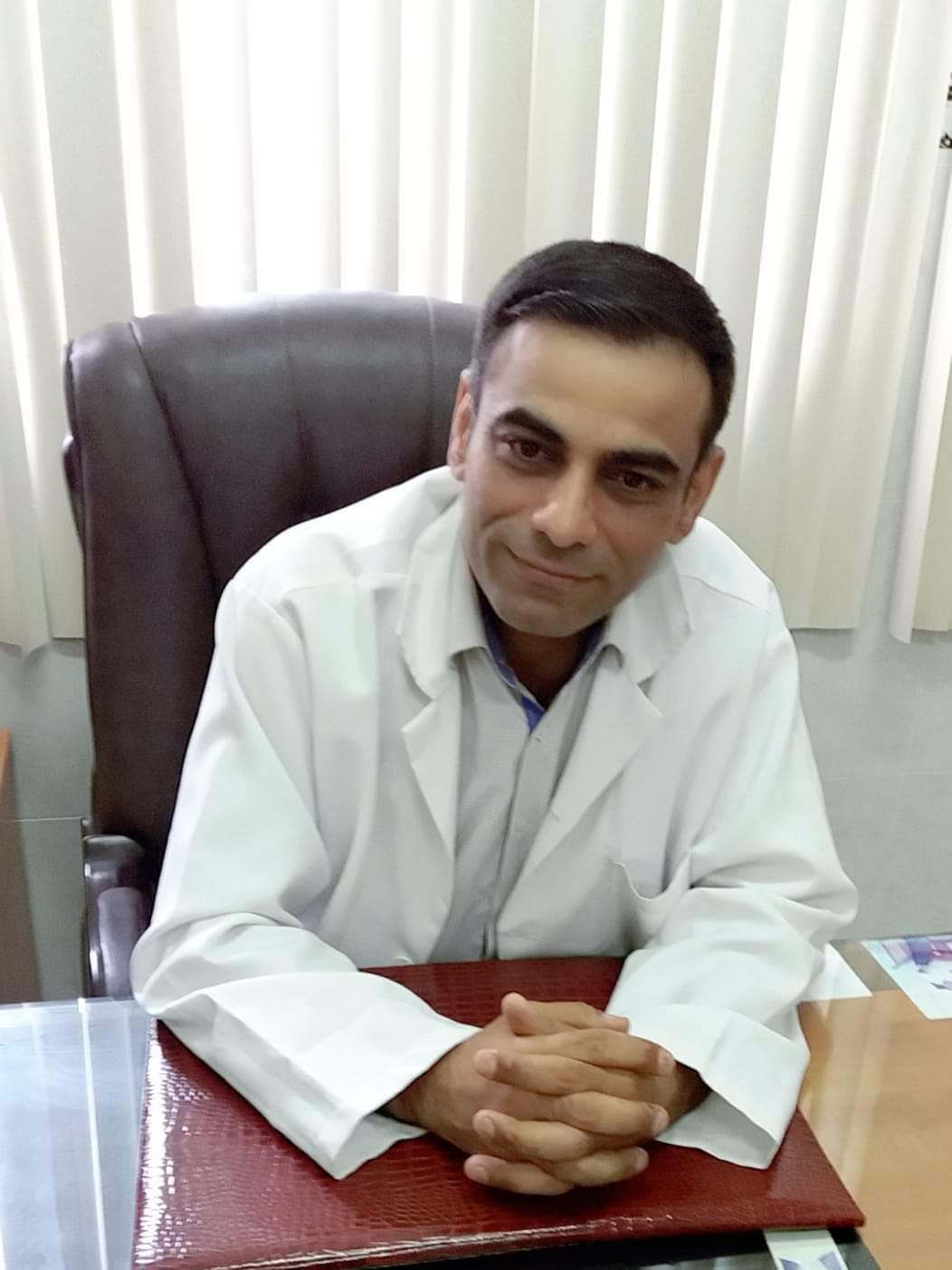 Gazzeli Doktor Yaşamını Yitirdi