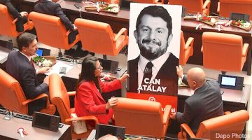 Cezaevindeki Milletvekili Can Atalay için ‘hak ihlali’ kararı