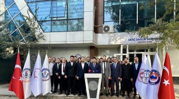 Kamu Birliği Konfederasyonu Kuruldu