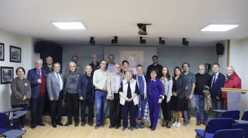 ‘Olağandışı Durumlarda Tıp Eğitimi’ Verildi