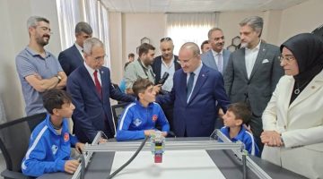 Süleymanşah Gençlik Merkezi’nde kayıtlar başladı