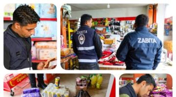 Harran’da zabıta ekipleri halk sağlığı için sahada