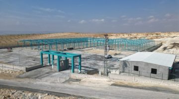 Büyükşehir’den Birecik İlçesine Modern Hayvan Pazarı