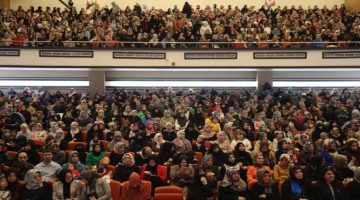 Başkan Beyazgül: ‘’Kadınların Desteği İle Şahlanıp Yolumuza Devam Edeceğiz’’