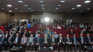 Başkan Beyazgül: “Su Tasarruflu Kullanılmazsa Dünyada Yeni Bir Göç Başlayacak’’