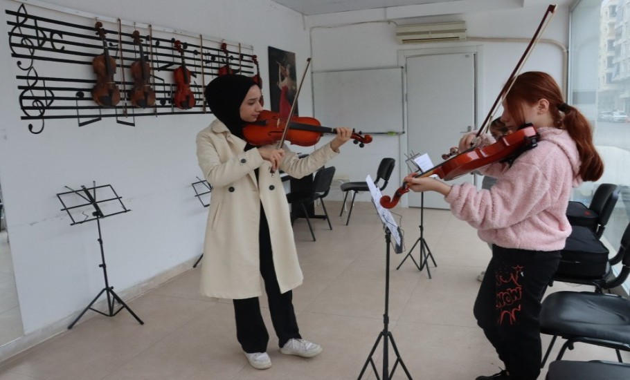 Büyükşehir Gençlik Merkezlerine Yoğun İlgi