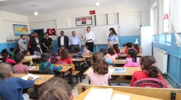 Başkan Kuş: Tüm Öğretmenlerimizle Aynı Duyguları Paylaşıyoruz