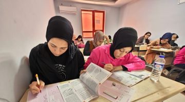 Eyyübiye Belediyesi gençleri desteklemeye devam ediyor