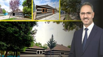 Eyyübiye’de Yeni Kitap Otakları’nın Yapımı Tamamlandı