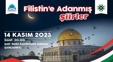 Başkan Kuş’tan Şiir Dinletisine Davet