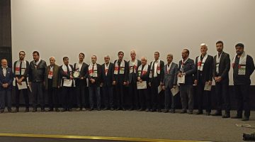 Şanlıurfa’da Şiirler Filistin İçin Okundu