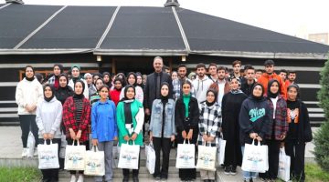 Başkan Kuş’tan Gençlere Sınırsız Destek Sözü