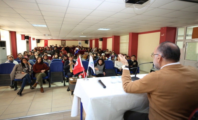 Eyyübiye Belediyesi’nden Öğretmenler Günü Etkinliği