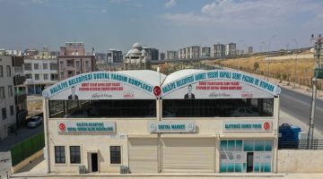 Sosyal Belediyeciliğin örneği: Haliliye Belediyesi