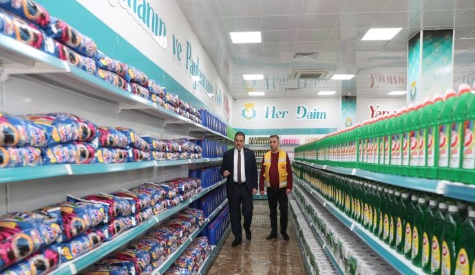 Başkan Canpolat açılış için müjdeyi verdi