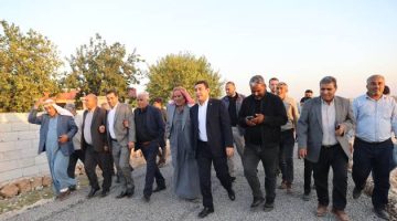 BAŞKAN ÖZYAVUZ: YOLU ASFALTLANMAYAN MAHALLEMİZ KALMAYACAK