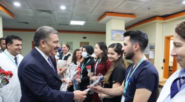 Bakan Koca’nın O Hareketi Tıklanma Rekorları Kırıyor !