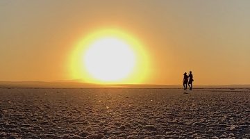 Dünya sıcaklık rekoru kırdı