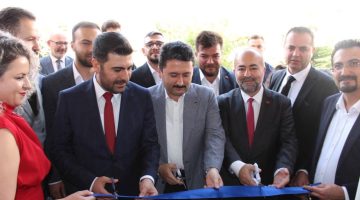 Genç Sağlık Sendikası Balıkesir Şubesi Açıldı 