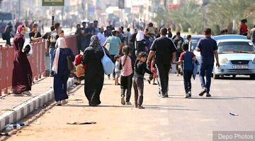 İsrail askeri Gazze’de, kent boşalıyor