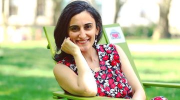 100 etkili kadın listesinde bir Türk: Canan Dağdeviren