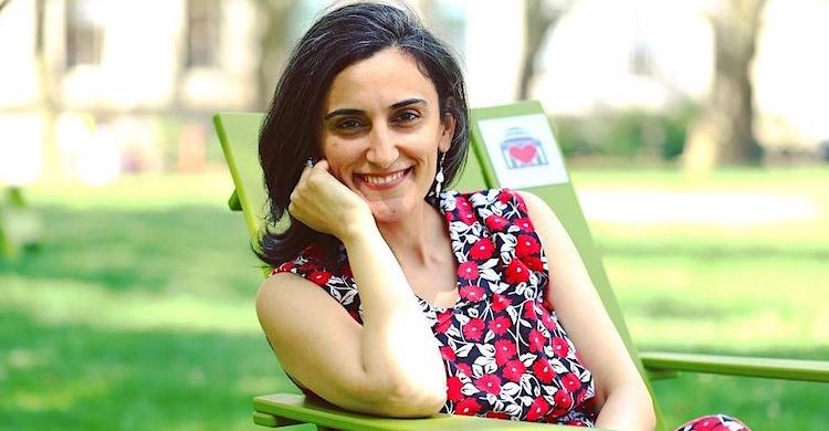 100 etkili kadın listesinde bir Türk: Canan Dağdeviren