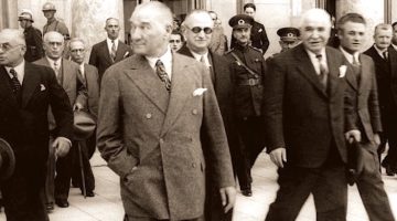 Saygı, sevgi ve ilkeleriyle anıyoruz