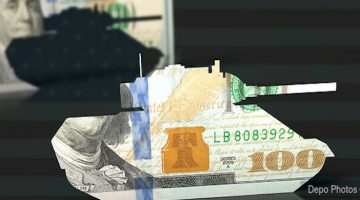 Ukrayna yardımları 233 milyar dolara ulaştı