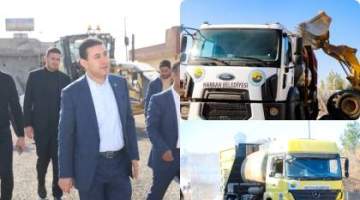 Özyavuz: Bölmeden, Ayrışmadan Hizmeti Harran’ımızın Her Yerine Götüreceğiz