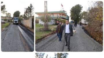 Başkan Özyavuz: Harran’da Kalıcı Eserler Yapmaya Devam Edeceğiz