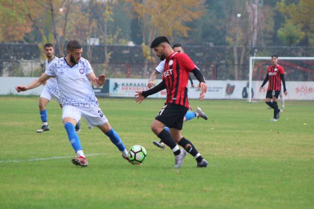 Siverek Belediyespor şampiyonluk yolunda emin adımlarla ilerliyor