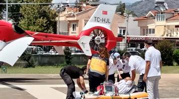 112 Acil Sağlık Hizmetleri Gurur Tablomuz