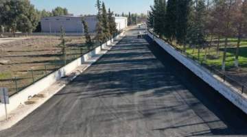 Başkan Özyavuz: Prestij Caddelerimiz Vatandaşlarımıza Hayırlı Olsun