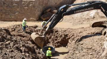 Şuski’de Kış Hazırlığı Devam Ediyor