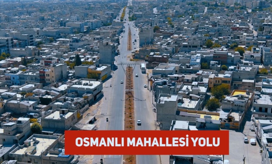 Şanlıurfa, Başkan Beyazgül İle Türkiye Yüzyılının Parlayan Yıldızı Oldu