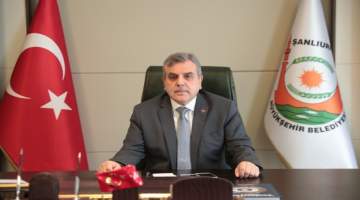 Başkan Beyazgül’den yeni yıl mesajı