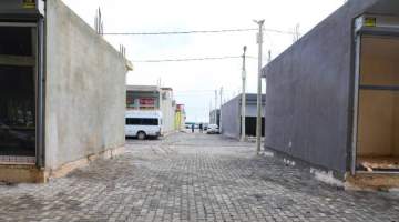 Harran Belediye Çarşısında Parke Taşı Döşeme Çalışmaları Tamamlandı